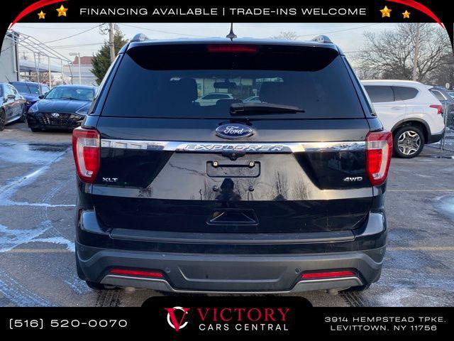 used 2019 Ford Explorer car, priced at $13,045