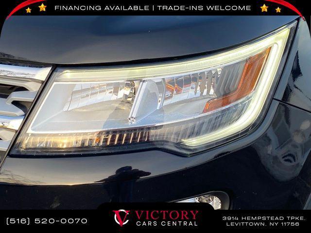 used 2019 Ford Explorer car, priced at $13,045