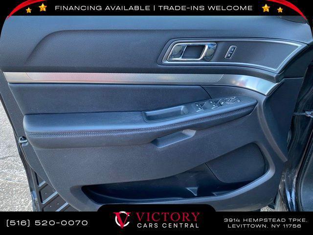 used 2019 Ford Explorer car, priced at $13,045