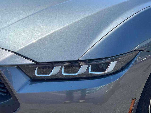 used 2024 Ford Mustang car, priced at $25,045