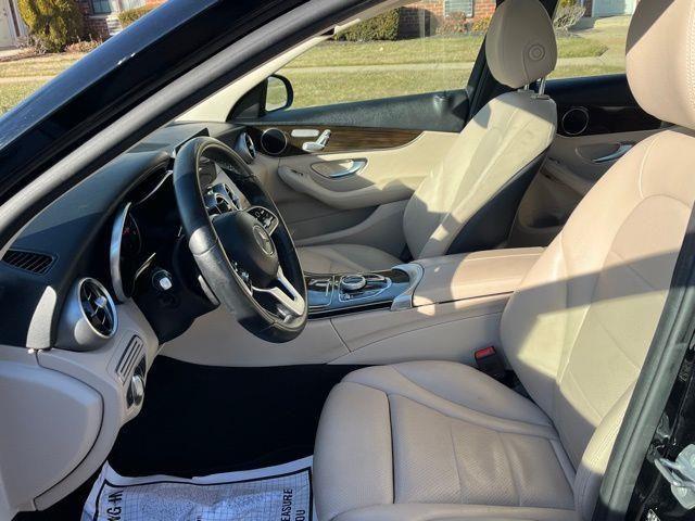 used 2019 Mercedes-Benz C-Class car, priced at $16,649