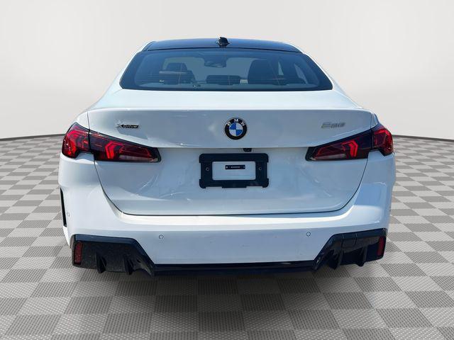 used 2025 BMW 228 Gran Coupe car, priced at $29,495