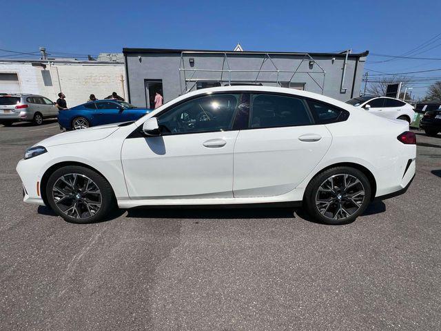 used 2025 BMW 228 Gran Coupe car, priced at $29,495