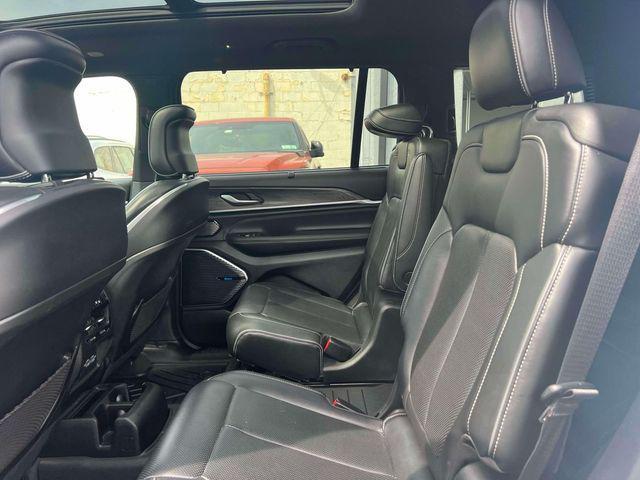 used 2021 Jeep Grand Cherokee L car, priced at $24,495