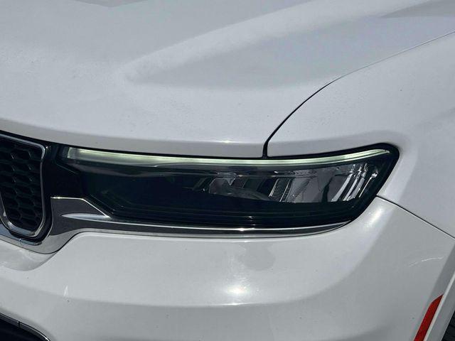 used 2021 Jeep Grand Cherokee L car, priced at $24,495