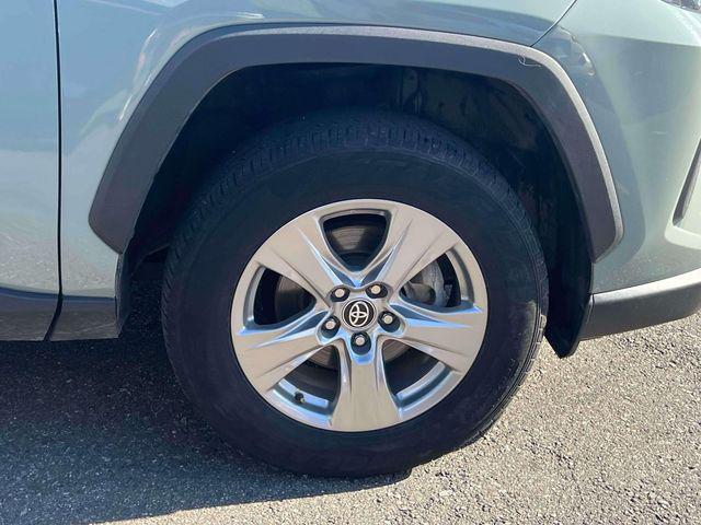 used 2023 Toyota RAV4 car, priced at $23,445