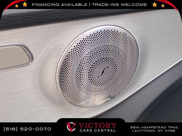 used 2021 Mercedes-Benz C-Class car, priced at $22,445