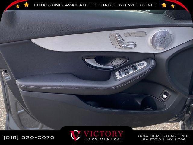 used 2021 Mercedes-Benz C-Class car, priced at $22,445