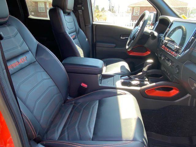 used 2025 Nissan Frontier car, priced at $34,895