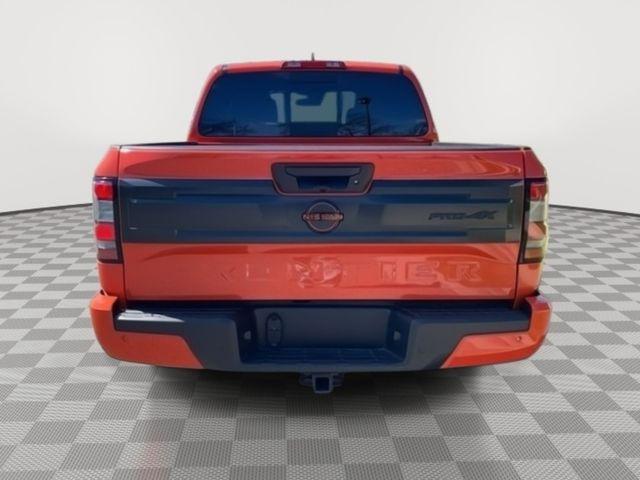used 2025 Nissan Frontier car, priced at $34,895
