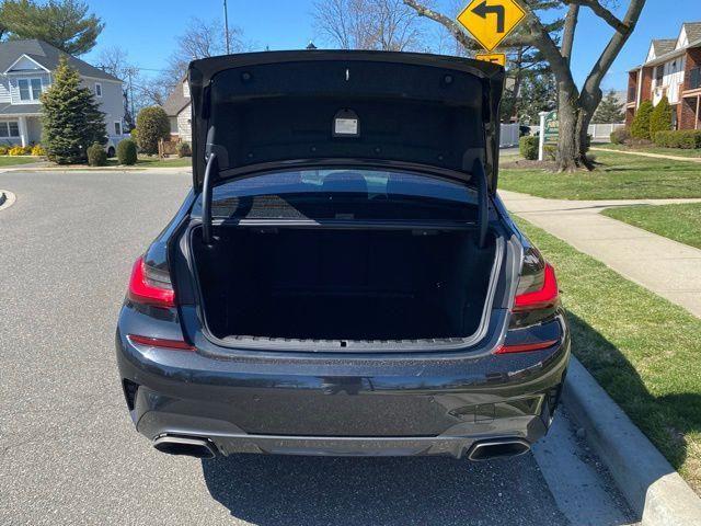 used 2020 BMW M340 car, priced at $22,795