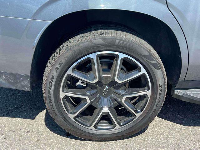used 2022 Chevrolet Tahoe car, priced at $36,645