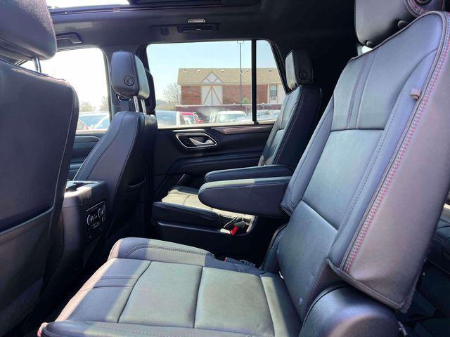 used 2022 Chevrolet Tahoe car, priced at $36,645