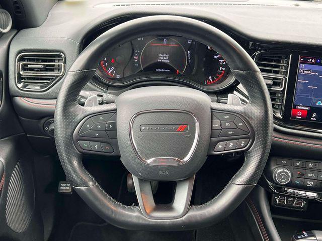 used 2024 Dodge Durango car, priced at $26,745