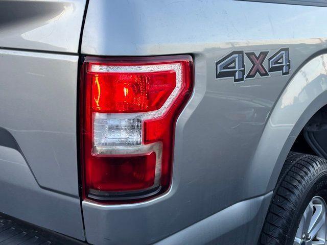 used 2020 Ford F-150 car, priced at $25,595