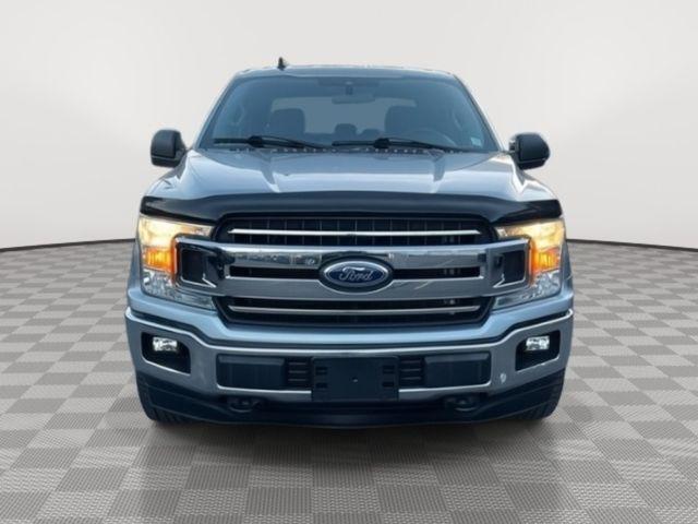 used 2020 Ford F-150 car, priced at $25,595