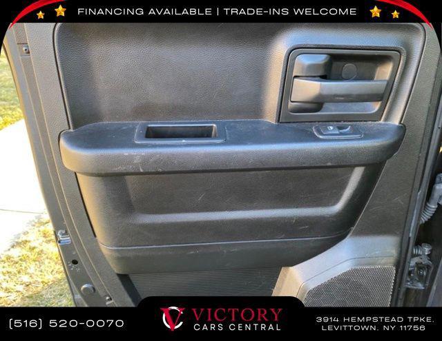 used 2019 Ram 1500 car, priced at $10,745