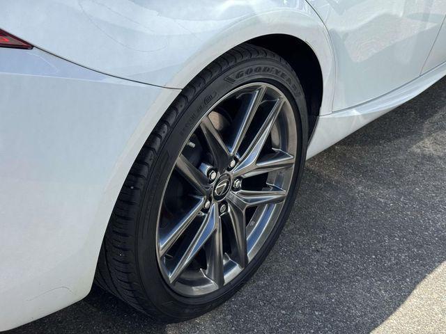 used 2018 Lexus IS 300 car, priced at $22,945