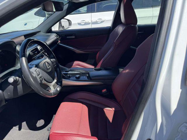 used 2018 Lexus IS 300 car, priced at $22,945