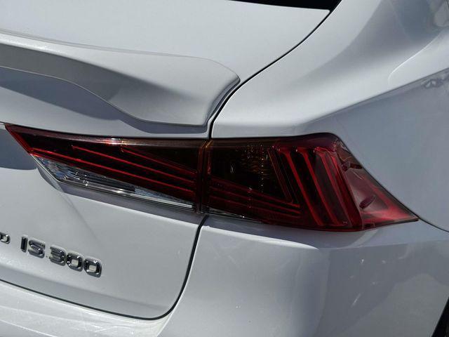used 2018 Lexus IS 300 car, priced at $22,945