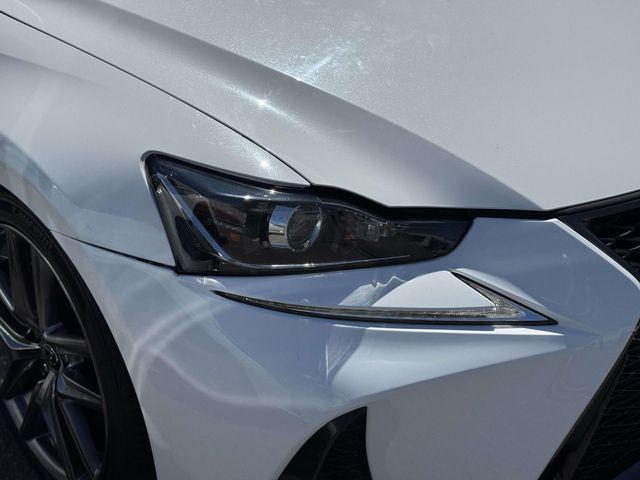 used 2018 Lexus IS 300 car, priced at $22,945