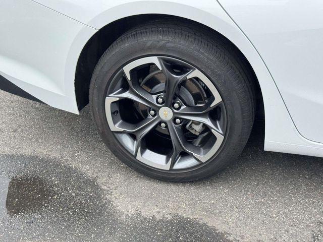 used 2023 Chevrolet Malibu car, priced at $15,170