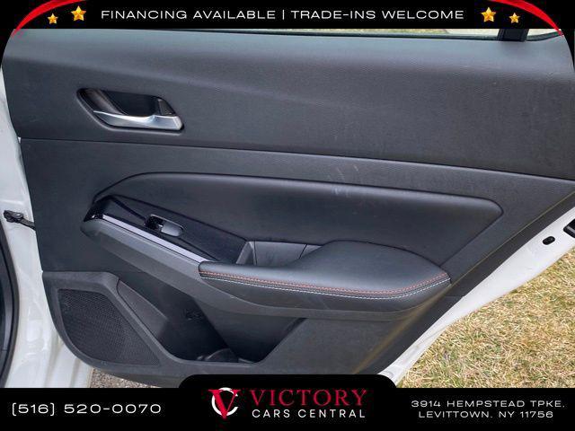 used 2024 Nissan Altima car, priced at $16,845