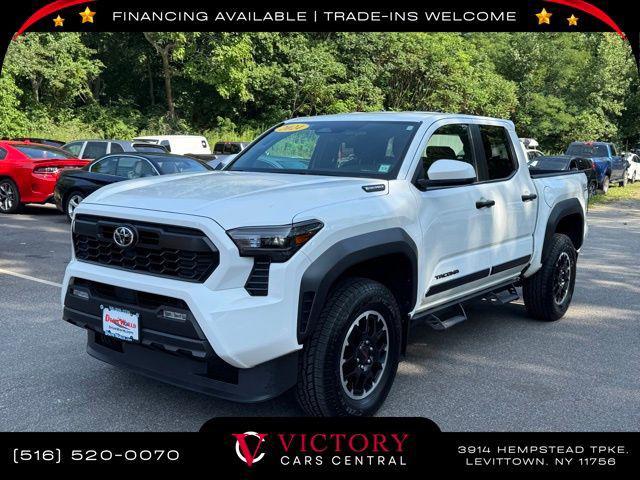 used 2024 Toyota Tacoma car, priced at $42,945