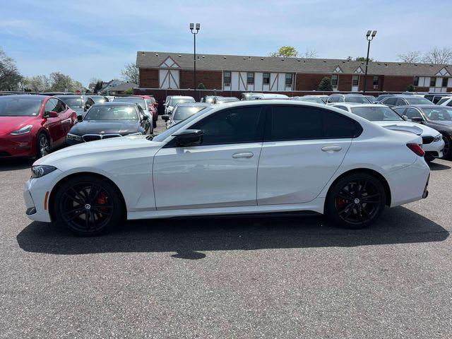 used 2023 BMW M340 car, priced at $41,445