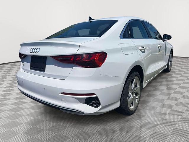 used 2024 Audi A3 car, priced at $19,770