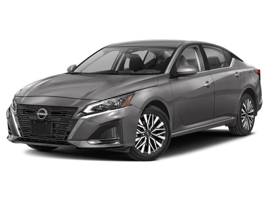 used 2023 Nissan Altima car, priced at $15,395