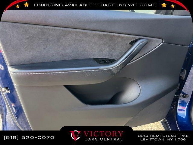 used 2020 Tesla Model Y car, priced at $16,645