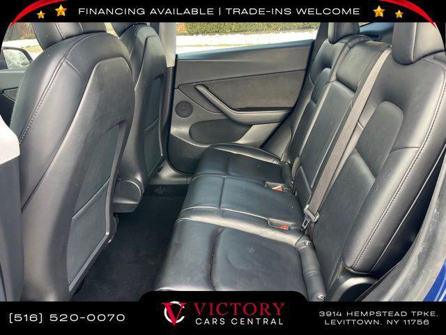 used 2020 Tesla Model Y car, priced at $16,645