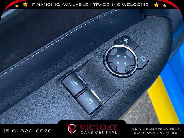 used 2022 Ford Mustang car, priced at $16,745