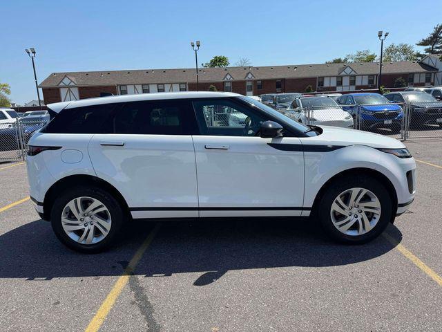 used 2024 Land Rover Range Rover Evoque car, priced at $28,570