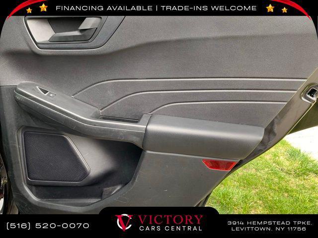 used 2022 Ford Escape car, priced at $15,195