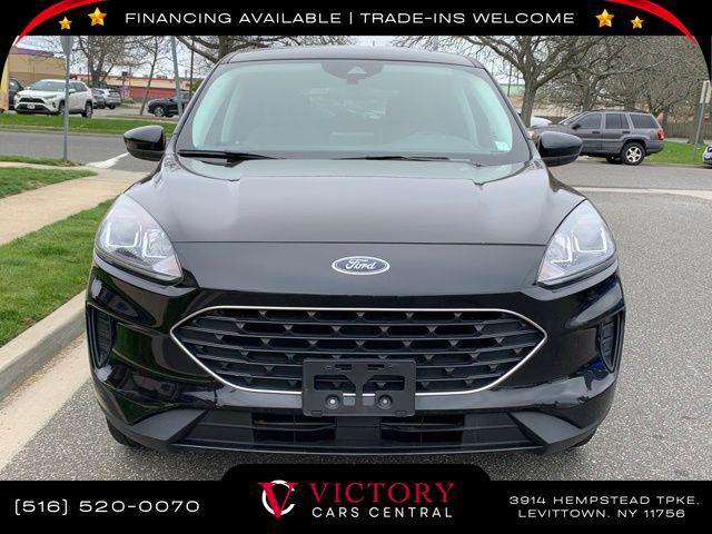used 2022 Ford Escape car, priced at $15,195