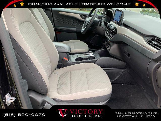 used 2022 Ford Escape car, priced at $15,195