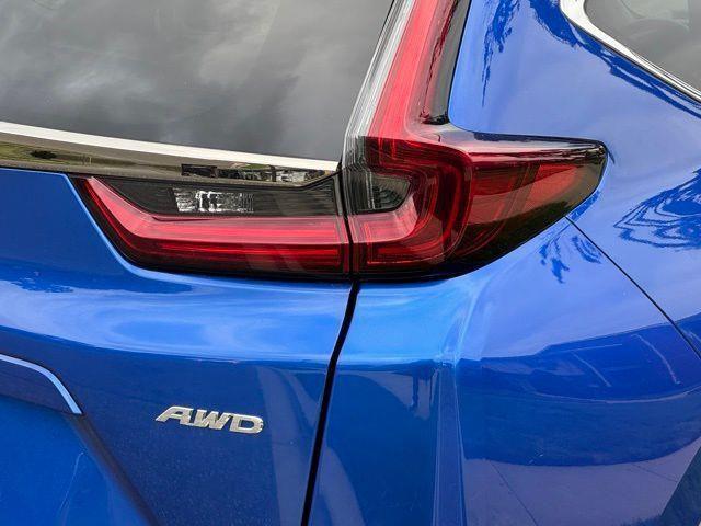 used 2022 Honda CR-V car, priced at $22,549