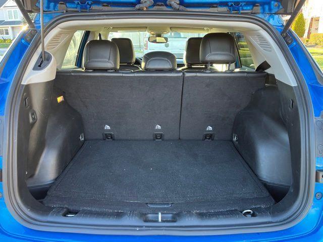 used 2022 Jeep Compass car, priced at $18,395