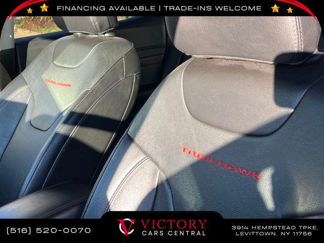 used 2022 Jeep Compass car, priced at $16,395