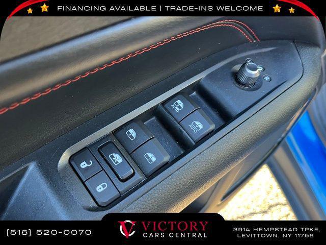 used 2022 Jeep Compass car, priced at $16,395