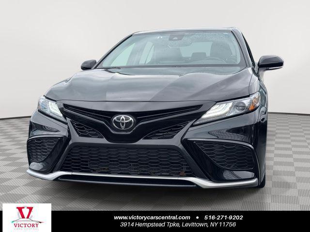 used 2024 Toyota Camry car, priced at $23,920