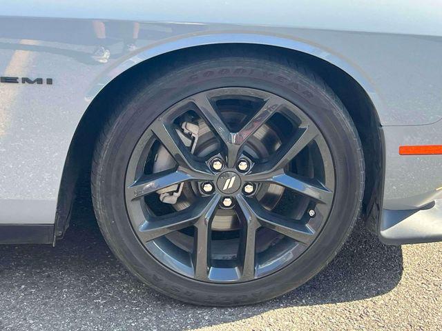 used 2022 Dodge Challenger car, priced at $28,545