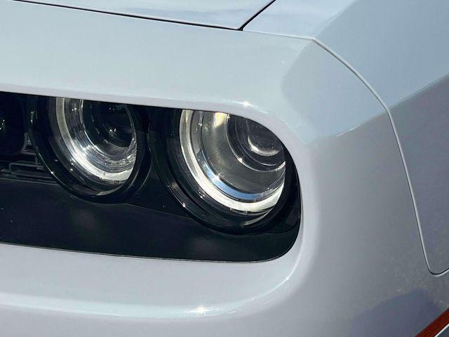 used 2022 Dodge Challenger car, priced at $28,545