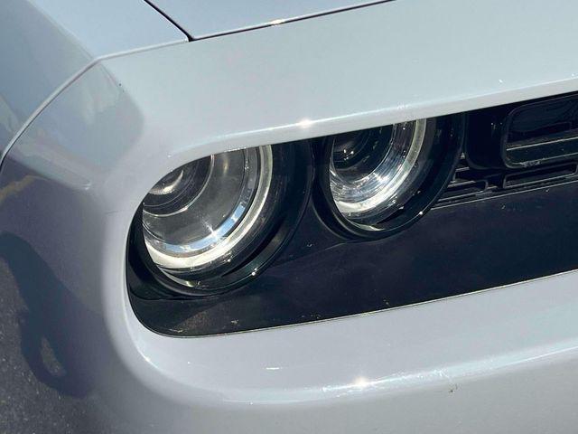 used 2022 Dodge Challenger car, priced at $28,545