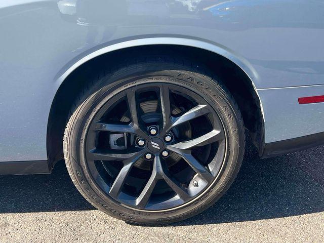used 2022 Dodge Challenger car, priced at $28,545