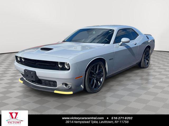 used 2022 Dodge Challenger car, priced at $28,545