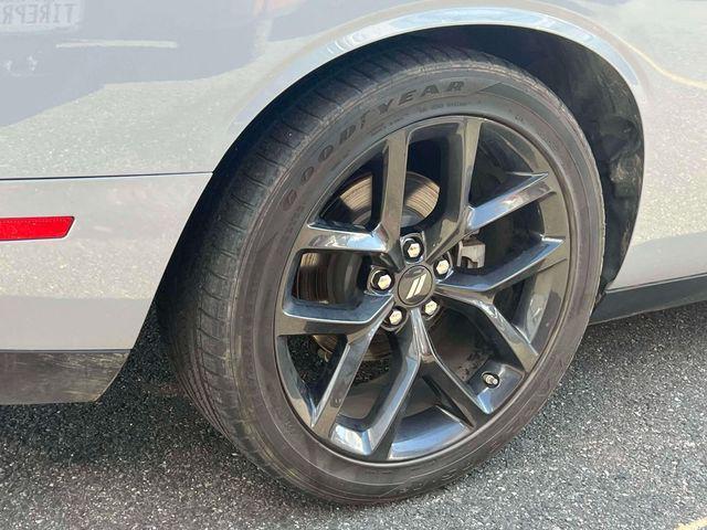 used 2022 Dodge Challenger car, priced at $28,545