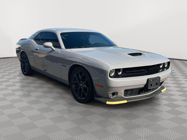 used 2022 Dodge Challenger car, priced at $28,545